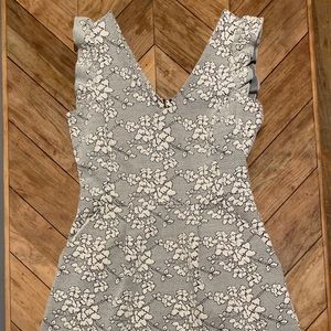 Anthropology Mini: Tabitha Petites